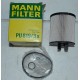 PU819/3X MANN FILTER FILTRO CARBURANTE PER AUDI A2 8Z0