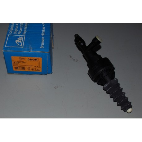 040094 ATE 24.2520-1706.3 Cilindro secondario, Frizione PER FORD