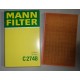 C2748 MANN FILTER FILTRO ARIA PER FORD FIESTA MK4 MAZDA 121 III