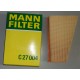 C27004 MANN FILTER FILTRO ARIA PER CLASSE B CLASSE A CLA GLA