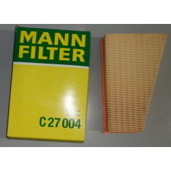 C27004 MANN FILTER FILTRO ARIA PER CLASSE B CLASSE A CLA GLA