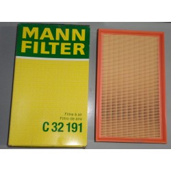 C32191 MANN FILTER FILTRO ARIA PER VW MULTIVAN TRENSPORTER T6 T5