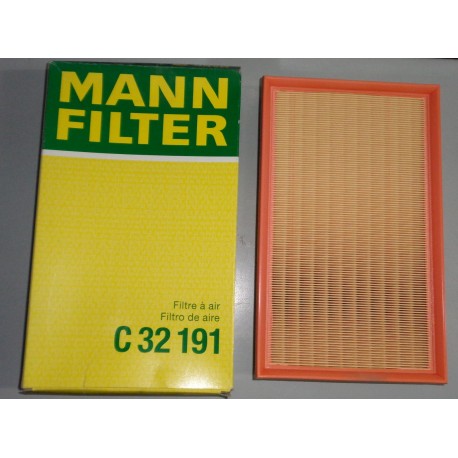 C32191 MANN FILTER FILTRO ARIA PER VW MULTIVAN TRENSPORTER T6 T5