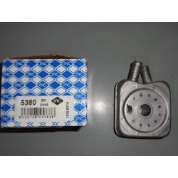 Metalcaucho 05380 Radiatore olio PER AUDI SEAT SKODA VW