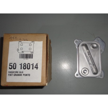 50 18014  Radiatore olio, Olio motore    PER FIAT OPEL LANCIA SUZUKI