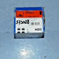 604921 ATE KIT PASTIGLIE FRENO PER CITROËN C5 I, II