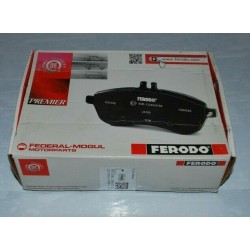 FVR4327 FERODO KIT PASTIGLIE FRENO PER NISSAN NV400, TOYOTA HIACE