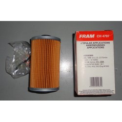 CH4797 FILTRO OLIO FRAM PER MERCEDES CLASSE G T1 190