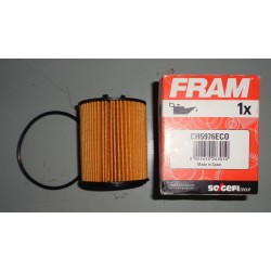 CH5976ECO FILTRO OLIO FRAM PER OPEL CORSA C ASTRA G OMEGA B VECTRA B ZAFIRA A