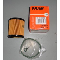 CH9382ECO FILTRO OLIO FRAM PER FORD MONDEO GALAXY S MAX MAZDA 3 6 CX7