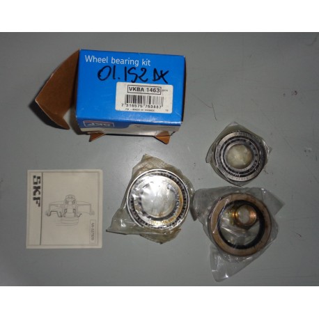 VKBA 1463  Kit cuscinetto ruota SKF PER  CITROËN FIAT PEUGEOT