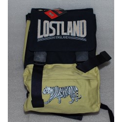 LOSTLAND ENGLAND ZAINO SCUOLA TEMPO LIBERO