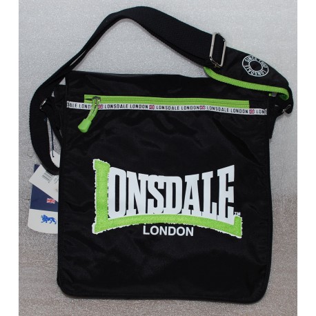 LONSDALE LONDON TRACOLLA VERTICALE