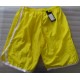 UOMO LAB84 SHORT BASKET TASCHA GIALLO 4058 NO RETE INTERNA  TAGLIA L