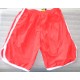 UOMO LAB84 SHORT BASKET TASCHA ROSSO 4050 NO RETE INTERNA  TAGLIA L