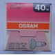 LAMPADINA OSRAM CONCENTRA SPOT R63 E27/ES 40W