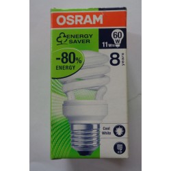 LAMPADINA OSRAM 3 PEZZI DULUXSTAR MINI TWIST 11W