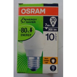 LAMPADINA OSRAM 3 PEZZI DULUXSTAR MINI BULLET P 7W