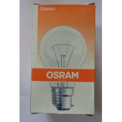 LAMPADINA OSRAM CLASSIC 60W 12V E27 PEZZI 10