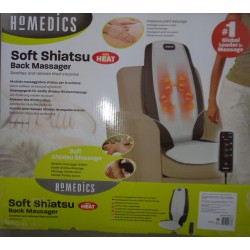 HOMEDICS QRM-360-EU SOFT SHIATSU