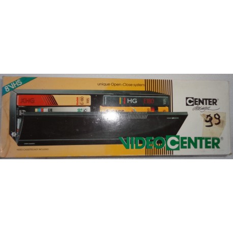 VIDEOCENTER 8VHS CAPIENZA NON INCLUSE  143X120X429 mm