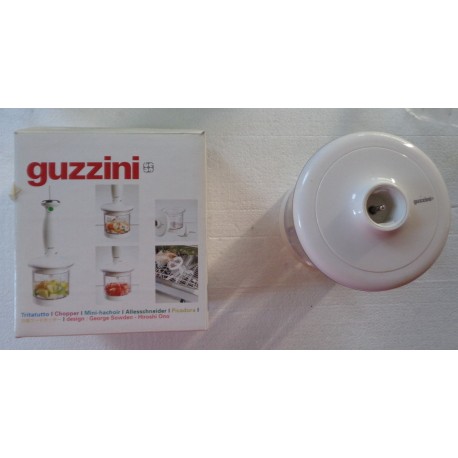 GUZZINI TRITATUTTO ART.2352.00 15Xh16 BIANCO