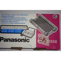 PANASONIC KX-FAI35X CARTUCCIA CON PELLICOLA