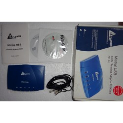 ATLANTIS LAND MISTRAL USB A01-IU1