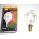 PHILIPS DECO CRYSTAL 2PEZZI 25W 220-235V E14 SES