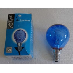 GENERAL ELECTRIC 40W E14 CLASSE E DAYLIGHT