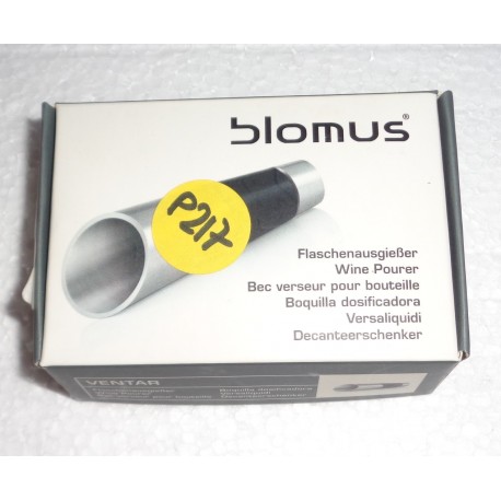 BLOMUS 68701 VERSALIQUIDI VENTAR ACCIAIO INOX