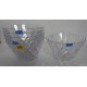 KOZIOL 3547535 CRYSTAL S SET 6 CIOTOLINE IN PLASTICA SENZA BUSTA