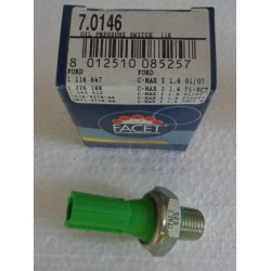 7.0146 FACET INTERRUTTORE A PRESSIONE OLIO PER FORD MAZDA VOLVO 1363512