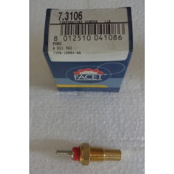 7.3106 FACET SENSORE TEMPERATURA REFRIGERANTE PER FORD 6021562 73V810884AA