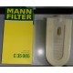 C35005 MANN FILTER FILTRO ARIA PER MERCEDES 6510940104 651094010464