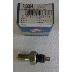 7.0004 FACET INTERRUTTORE A PRESSIONE OLIO PER FIAT LANCIA 4444651 4151890