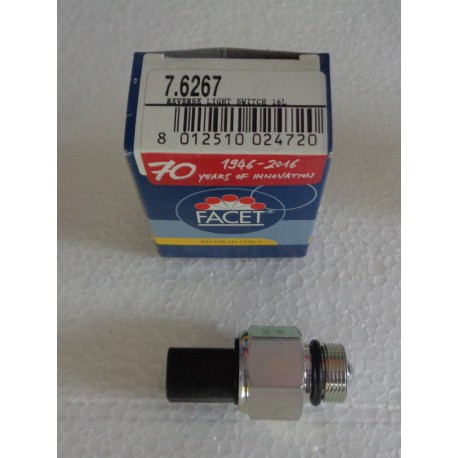 7.6267 FACET INTERRUTTORE LUCE RETROMARCIA PER FORD MAZDA 1227274 B6Y1-17-640