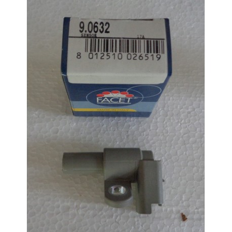 9.0632 FACET SENSORE POSIZIONE ALBERO A CAMME PER FORD MINI VOLVO LAND ROVER