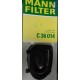 C36014 MANN FILTER FILTRO ARIA PER BMW X3 X5 X6 13717811026