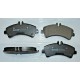 22-0674-0- IDIAMETELLI KIT PASTIGLIE FRENO PER MERCEDES-BENZ SPRINTER VW CRAFTER