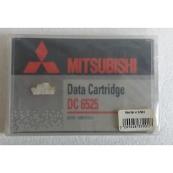 MITSUBISHI DATA CARTRIDGE DC 6525