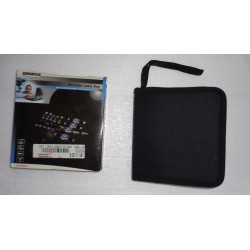 KONIG PORTABLE CABLE BAG SET CAVI PIù ADATTATORI