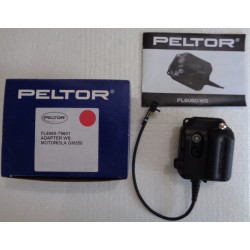 3M PELTOR FL6060-T9601 ADAPTER WS MOTOROLA GM350