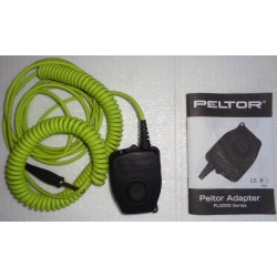 3M PELTOR FL5006 ACCESSORIO CUFFIE ANTIRUMORE USATO