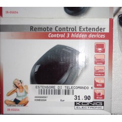 KONIG REMOTE CONTROL EXTENDER IR-EGGS4