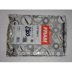 CF10471 FRAM  Filtro abitacolo  Filtro antipolline   PER  HYUNDAI  i30 I KIA