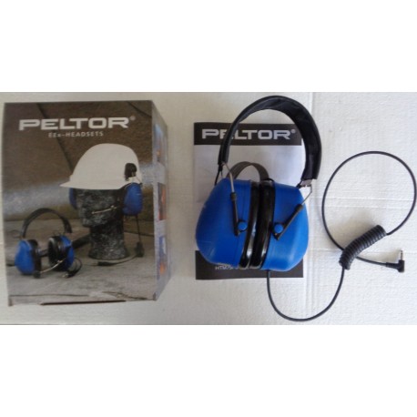 3M PELTOR HTM79F-50 CUFFIA ANTI RUMORE