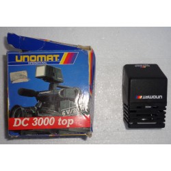 UNOMAT INTERNATIONAL DC 3000 TOP 6V/20W SENZA BATTERIE