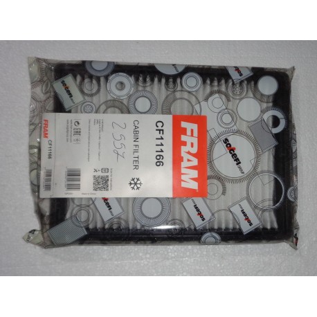 CF11166 FRAM  Filtro abitacolo CHEVROLET CAPTIVA OPEL ANTARA