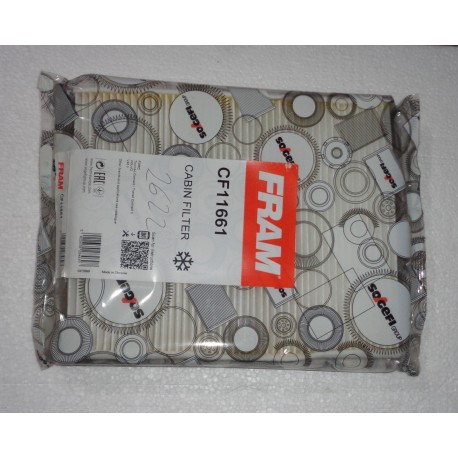 CF11661 FRAM  Filtro abitacolo  Filtro antipolline   PER  VOLVO  V40 FORD